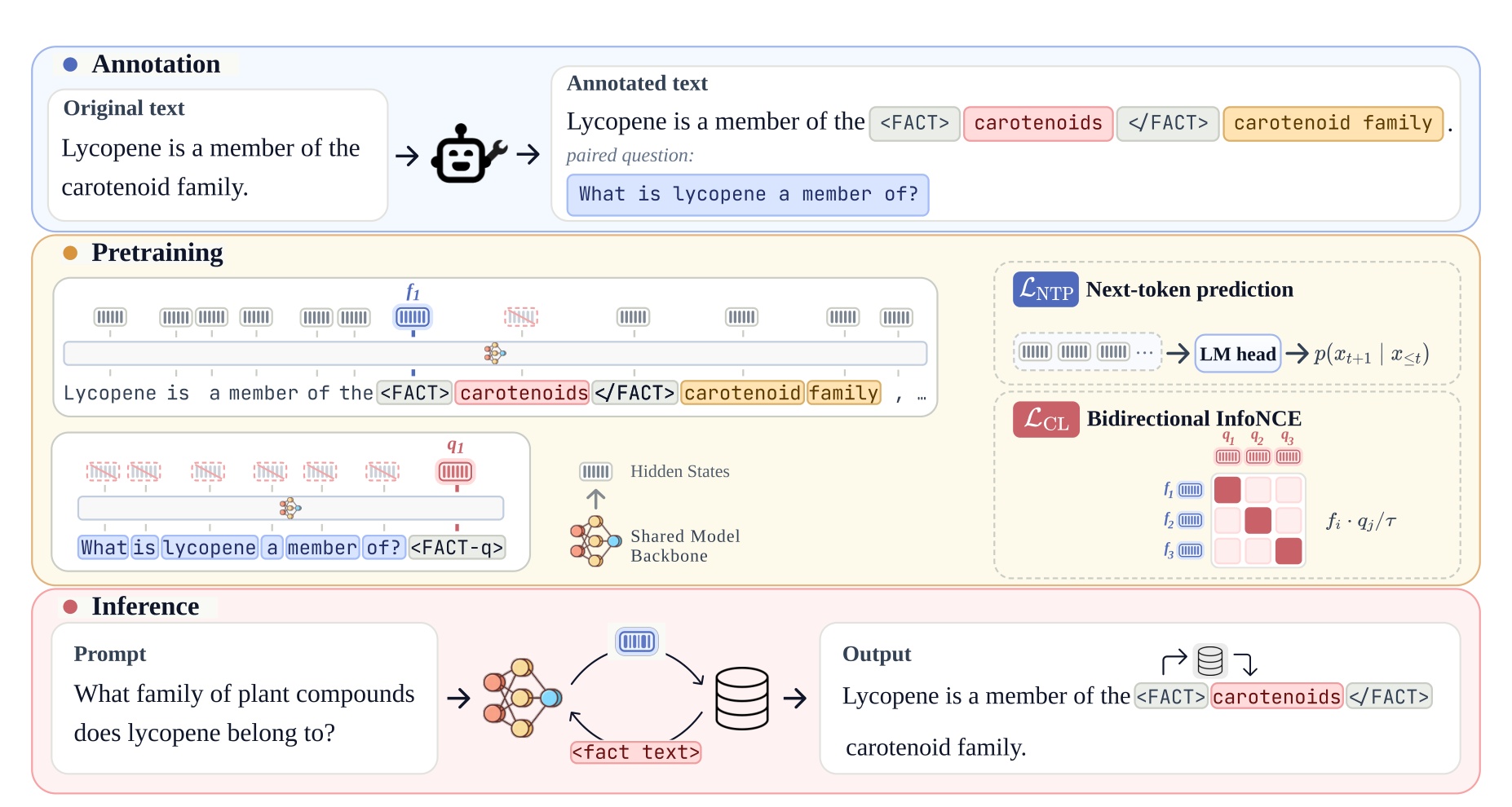 Figure 2:CO-LMLM 方法总览