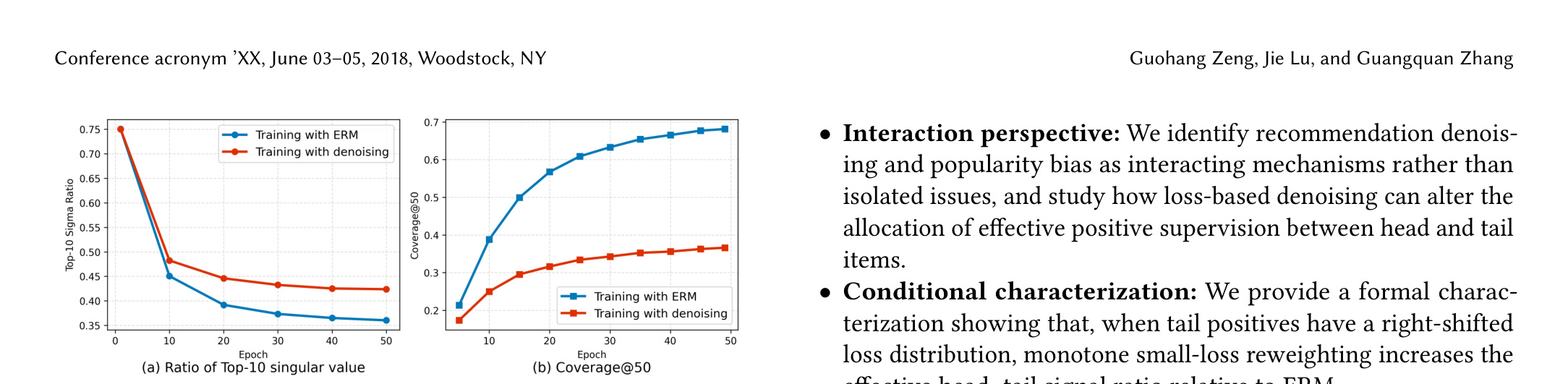 Figure 1：Figure 1: A motivating example of the interaction between